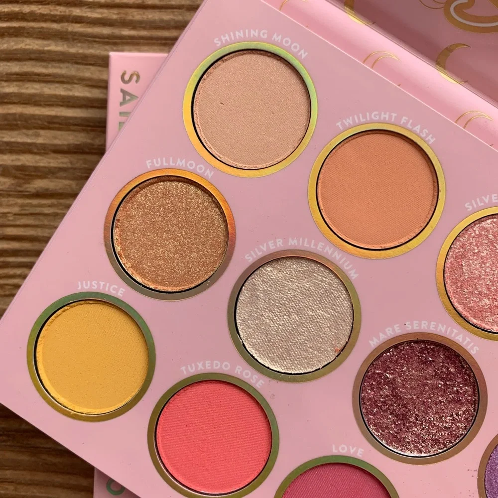 🎉HP🎉New ColourPop Sailor Moon Eyeshadow Palette